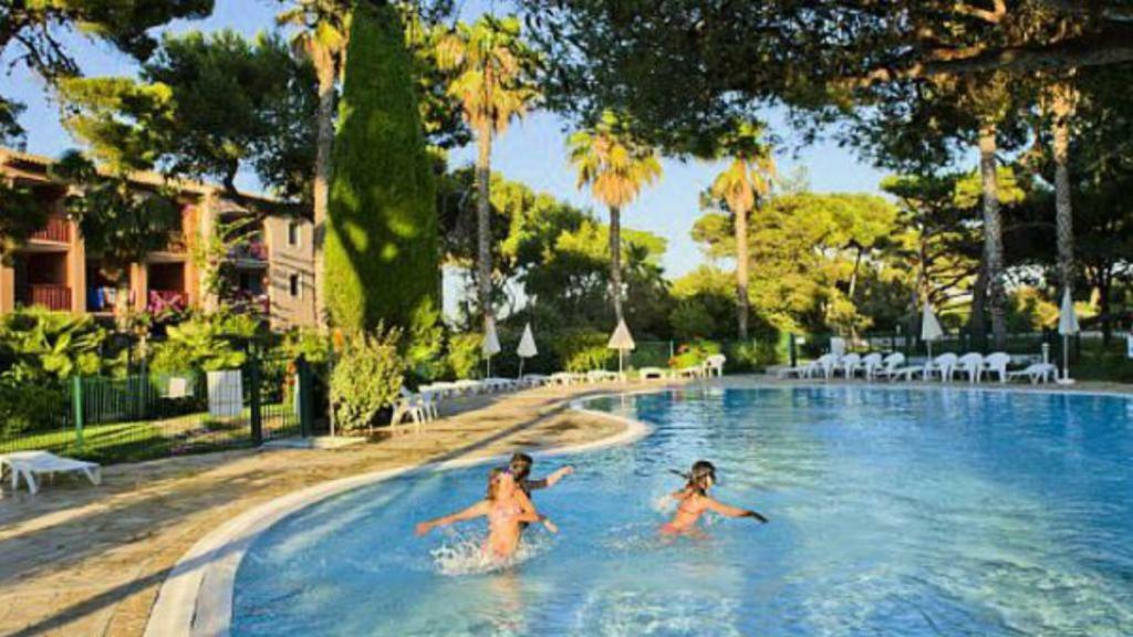 Entre Mer Et Piscine Hyères Eksteriør billede