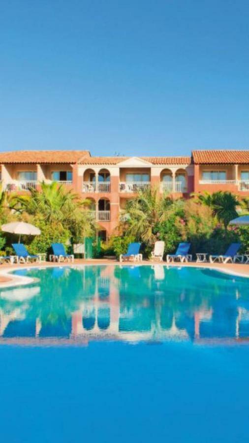 Entre Mer Et Piscine Hyères Eksteriør billede